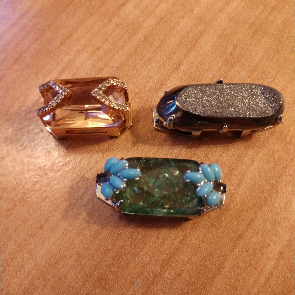 Keep Collective large statement charms